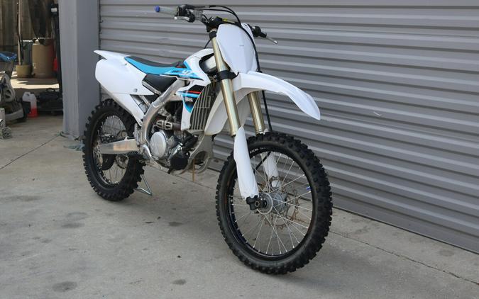 2019 Yamaha YZ250F