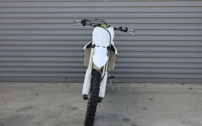 2019 Yamaha YZ250F