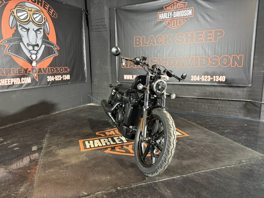 2026 Harley-Davidson® Nightster® RH975