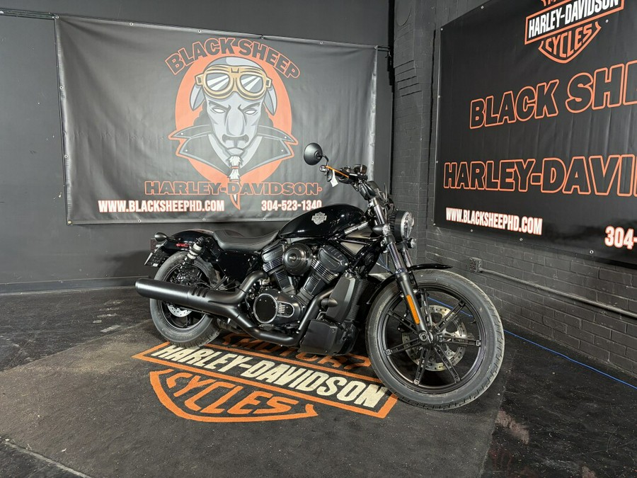 2026 Harley-Davidson® Nightster® RH975