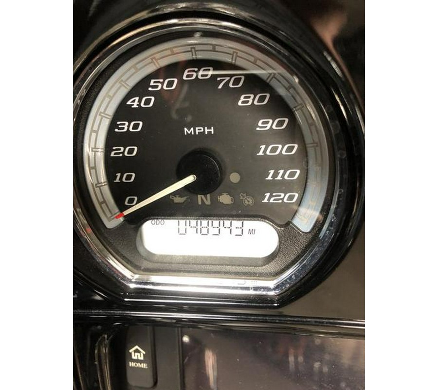 2017 Harley-Davidson® Electra Glide Ultra Limited - FP8268