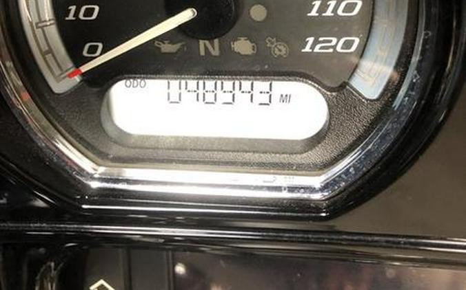 2017 Harley-Davidson® Electra Glide Ultra Limited - FP8268