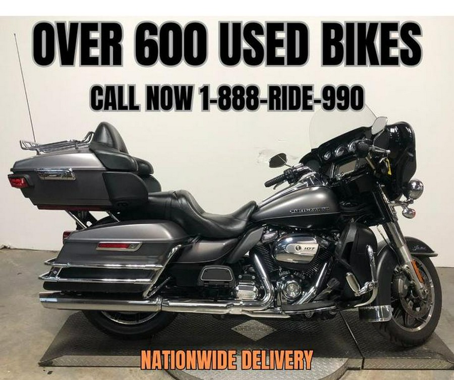 2017 Harley-Davidson® Electra Glide Ultra Limited - FP8268