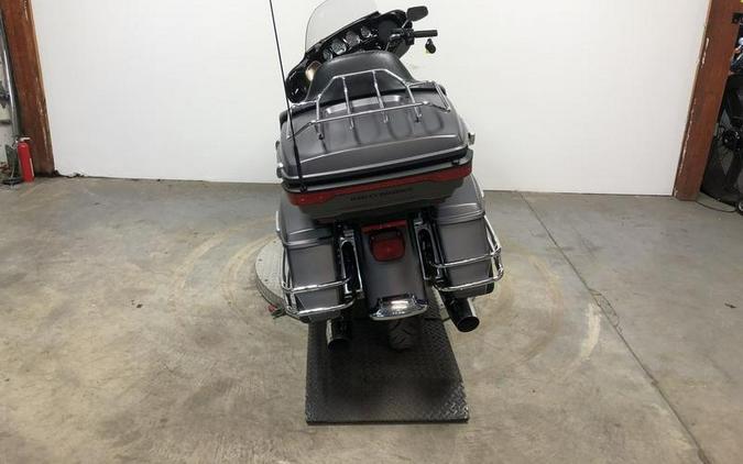 2017 Harley-Davidson® Electra Glide Ultra Limited - FP8268