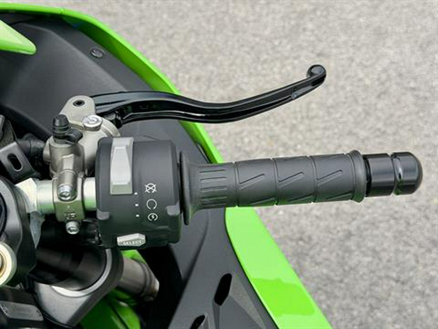 2026 Kawasaki Ninja® ZX™-10R ABS