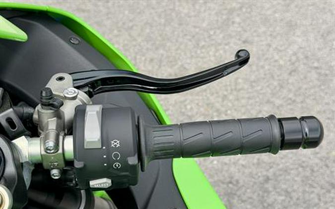 2026 Kawasaki Ninja® ZX™-10R ABS