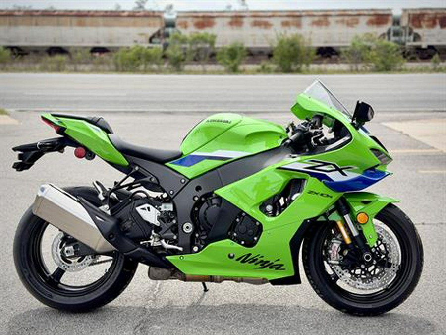 2026 Kawasaki Ninja® ZX™-10R ABS