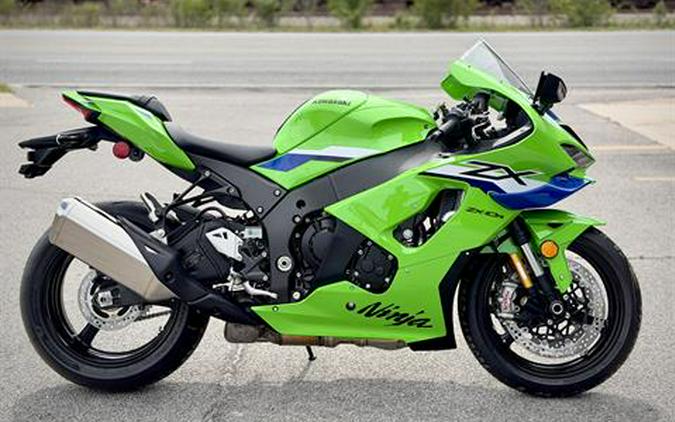 2026 Kawasaki Ninja® ZX™-10R ABS