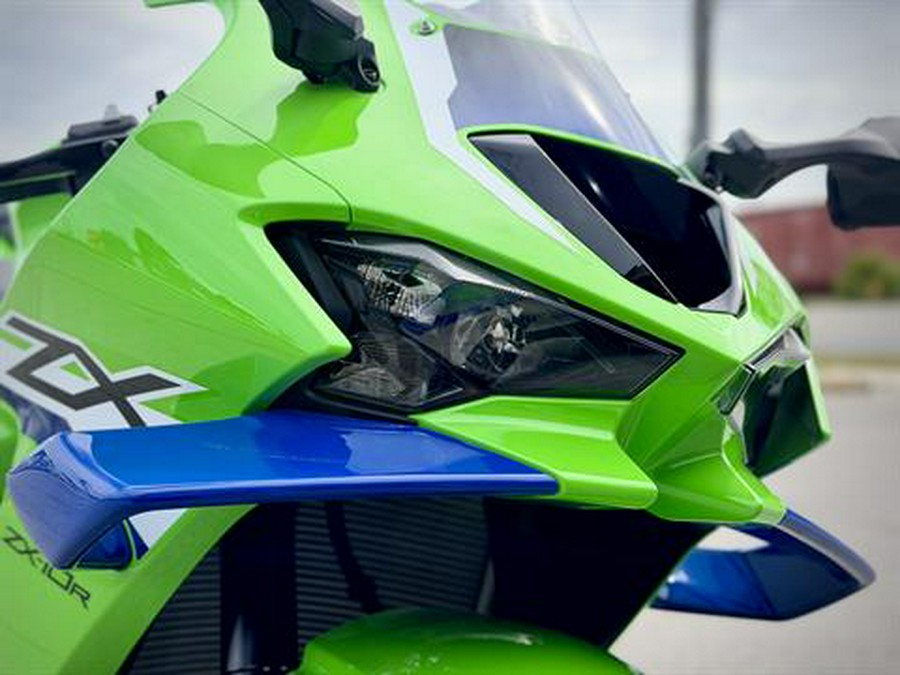 2026 Kawasaki Ninja® ZX™-10R ABS