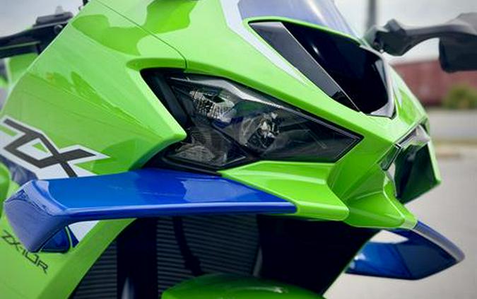 2026 Kawasaki Ninja® ZX™-10R ABS