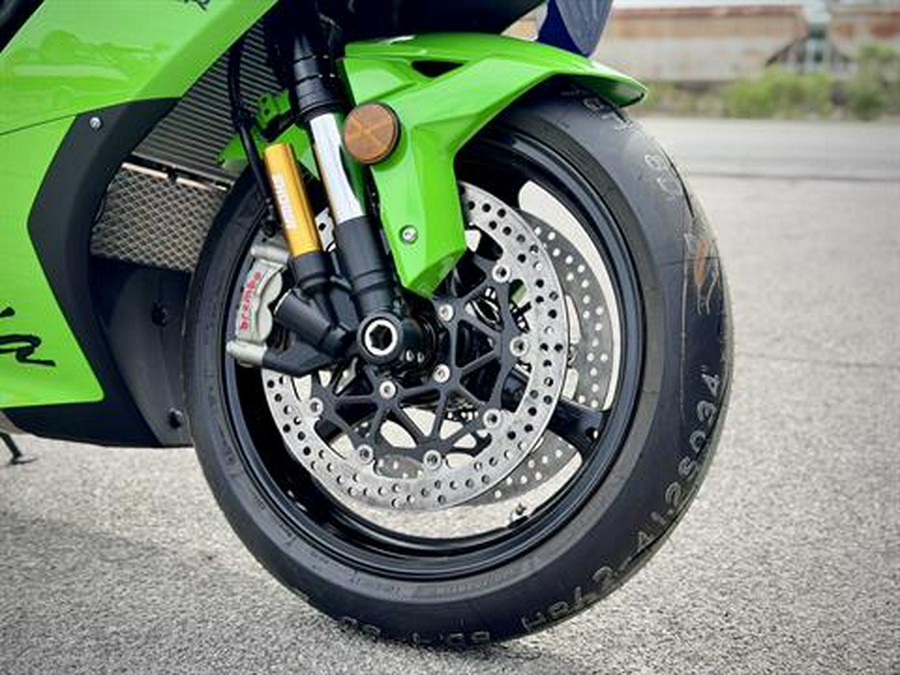 2026 Kawasaki Ninja® ZX™-10R ABS