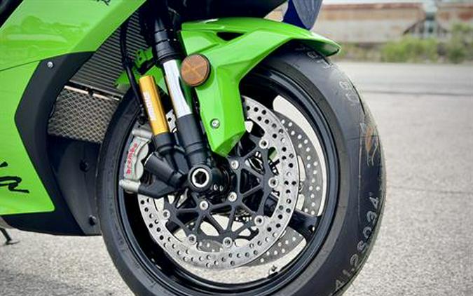 2026 Kawasaki Ninja® ZX™-10R ABS