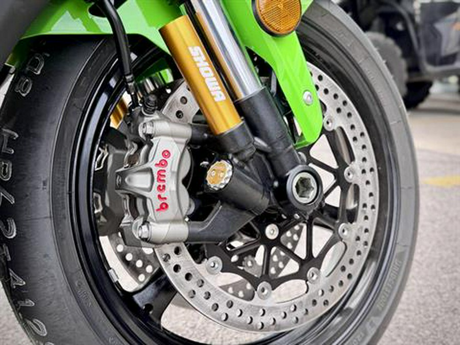 2026 Kawasaki Ninja® ZX™-10R ABS