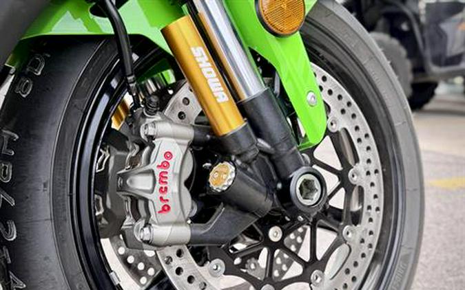 2026 Kawasaki Ninja® ZX™-10R ABS