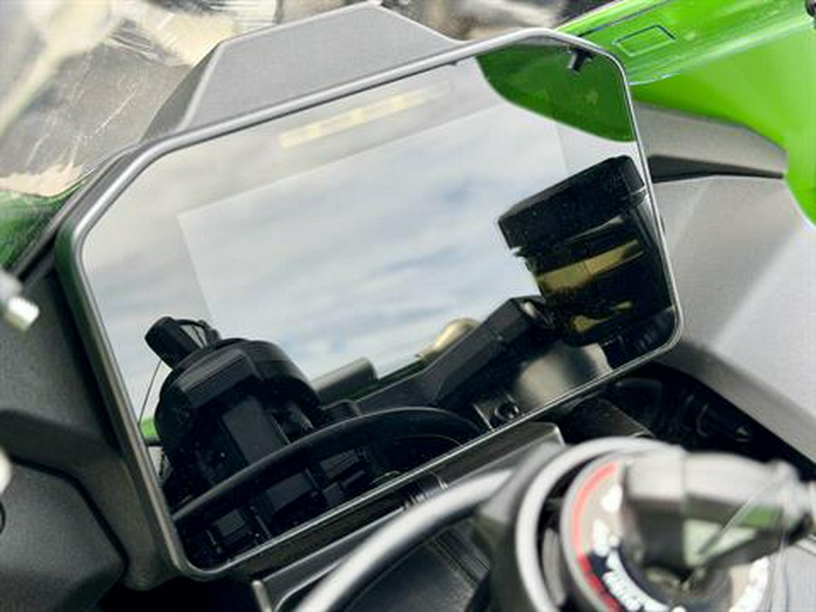 2026 Kawasaki Ninja® ZX™-10R ABS