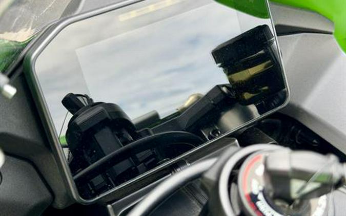 2026 Kawasaki Ninja® ZX™-10R ABS