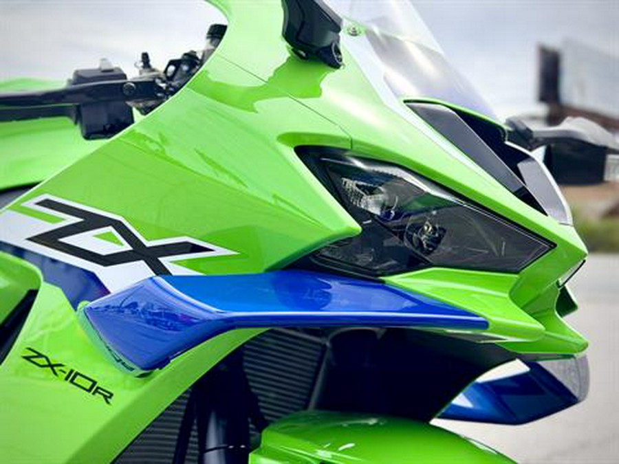 2026 Kawasaki Ninja® ZX™-10R ABS