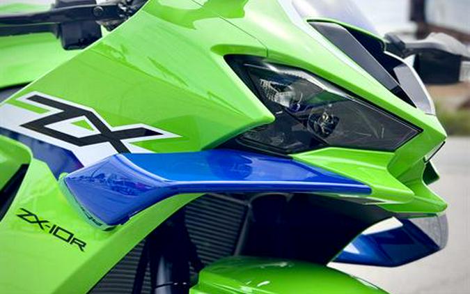 2026 Kawasaki Ninja® ZX™-10R ABS