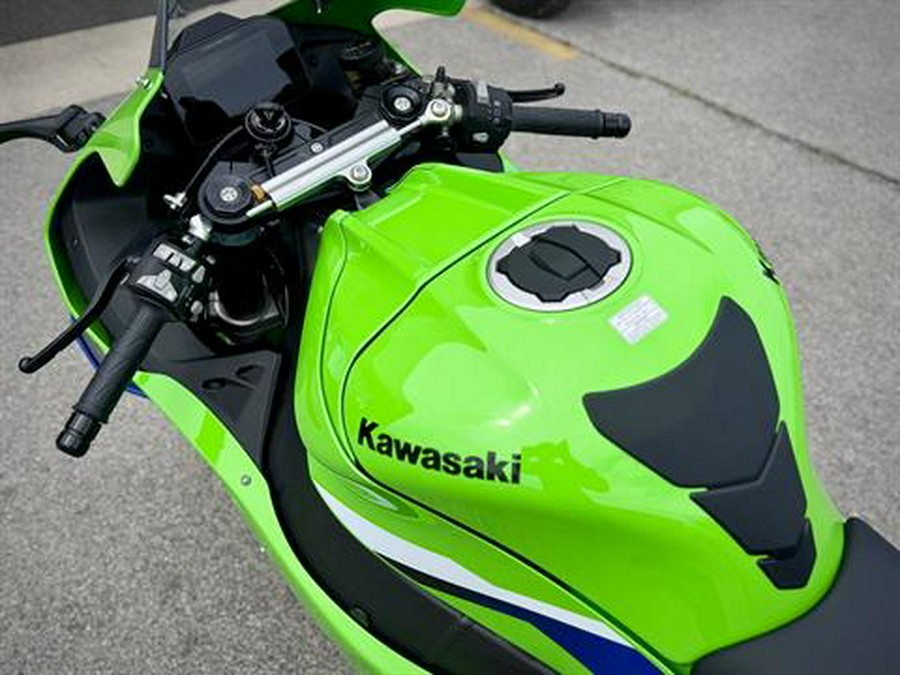 2026 Kawasaki Ninja® ZX™-10R ABS