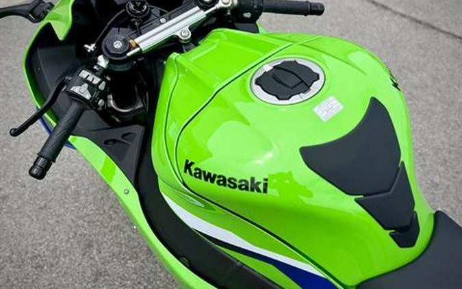 2026 Kawasaki Ninja® ZX™-10R ABS