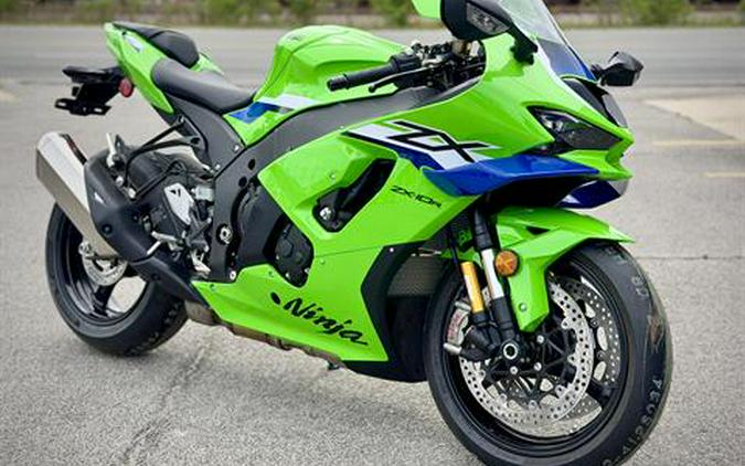 2026 Kawasaki Ninja® ZX™-10R ABS