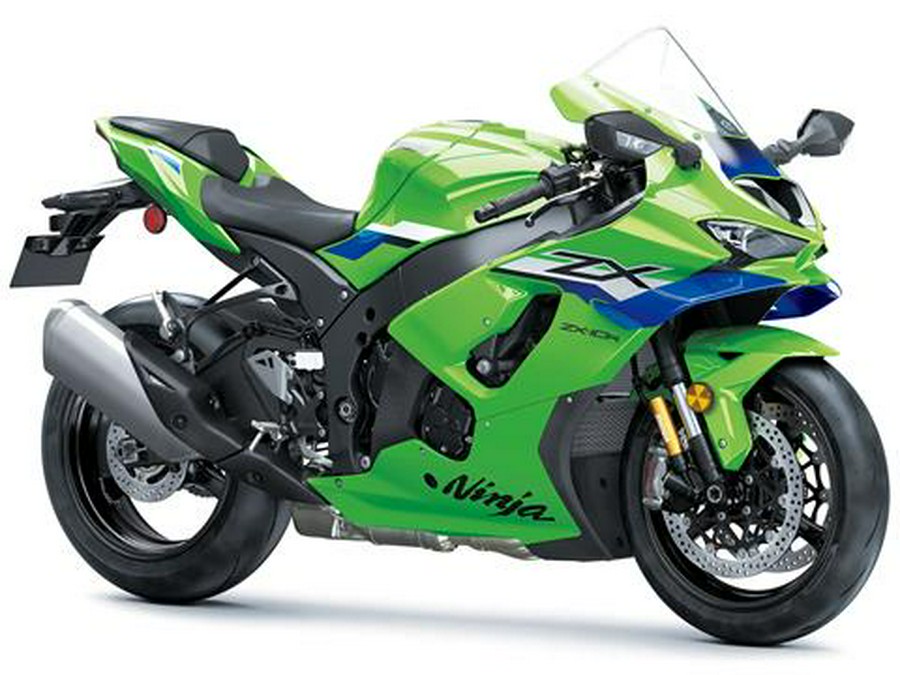 2026 Kawasaki Ninja® ZX™-10R ABS