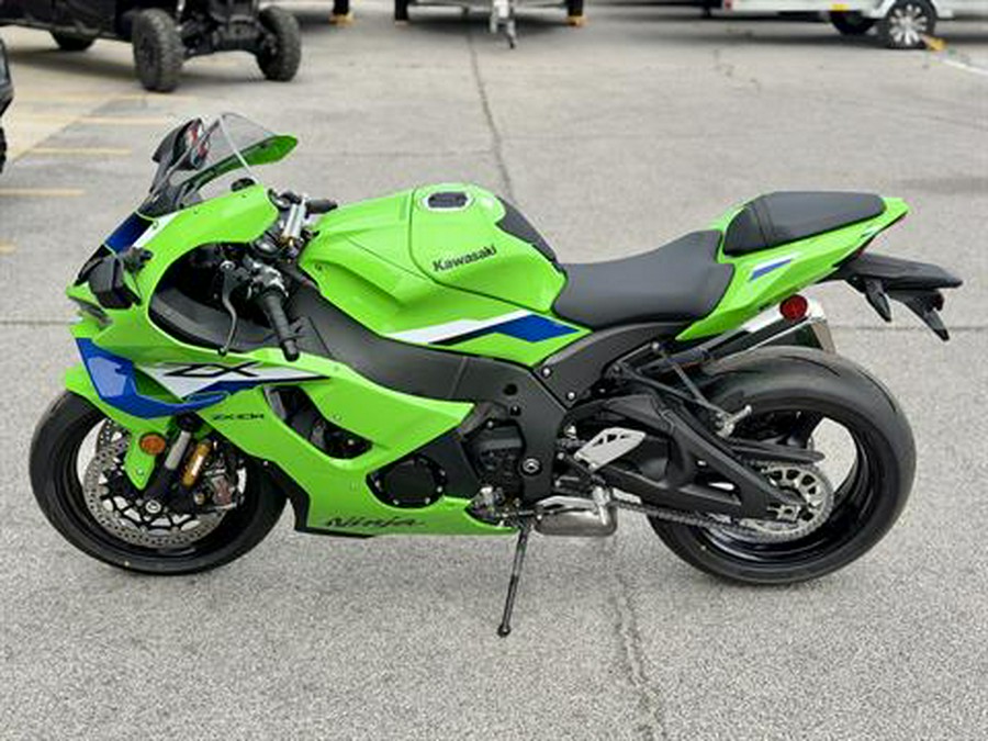 2026 Kawasaki Ninja® ZX™-10R ABS