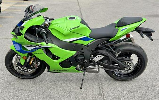 2026 Kawasaki Ninja® ZX™-10R ABS
