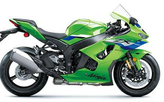 2026 Kawasaki Ninja® ZX™-10R ABS