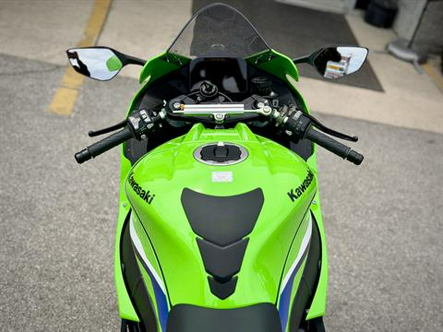 2026 Kawasaki Ninja® ZX™-10R ABS