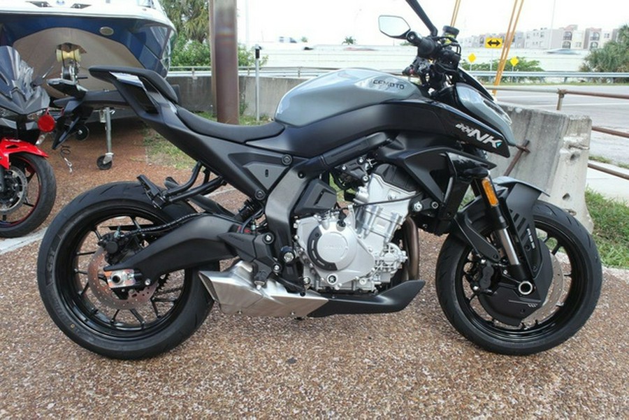 2026 CFMOTO NK 675