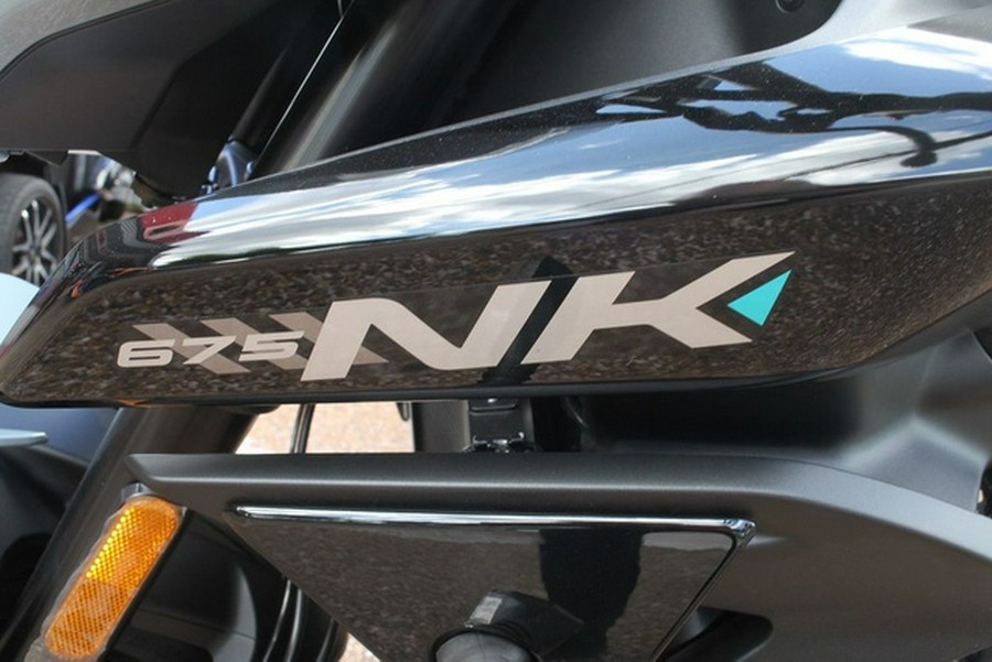 2026 CFMOTO NK 675