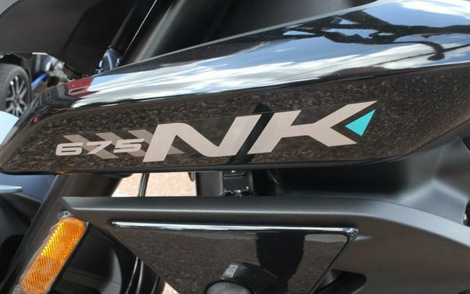2026 CFMOTO NK 675