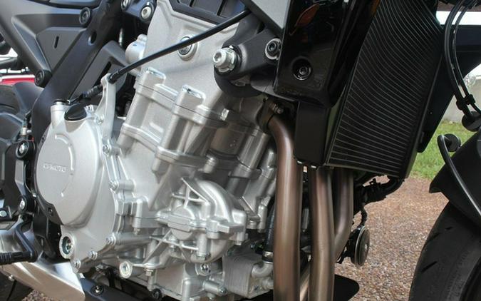 2026 CFMOTO NK 675