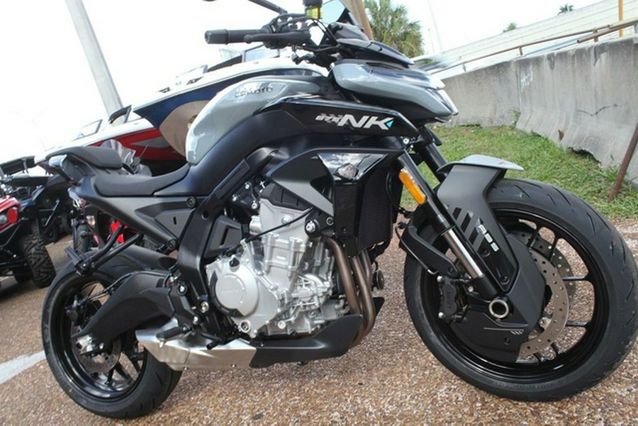 2026 CFMOTO NK 675