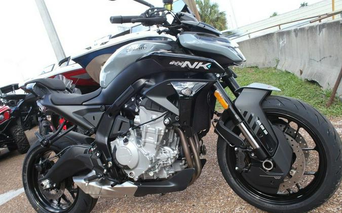 2026 CFMOTO NK 675