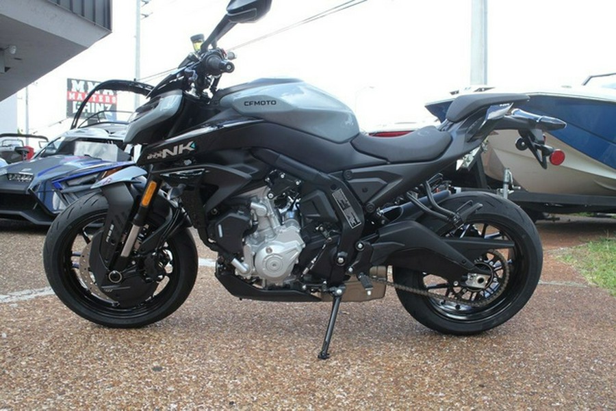 2026 CFMOTO NK 675