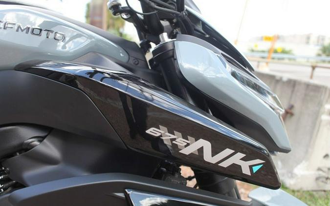 2026 CFMOTO NK 675