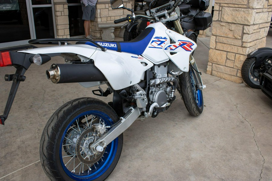 2023 SUZUKI DR-Z400SM