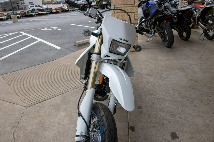 2023 SUZUKI DR-Z400SM