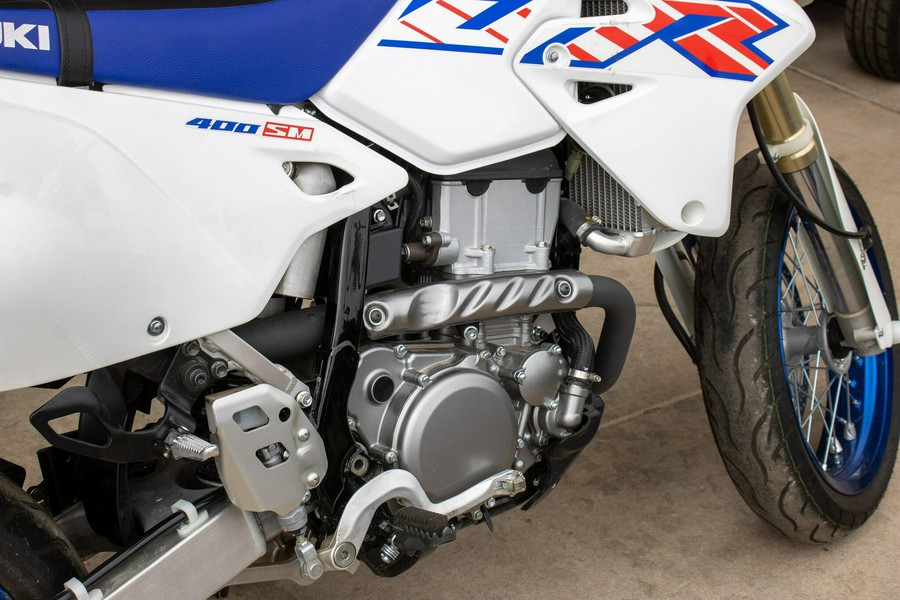 2023 SUZUKI DR-Z400SM