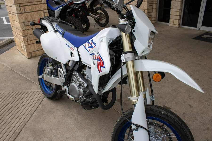 2023 SUZUKI DR-Z400SM