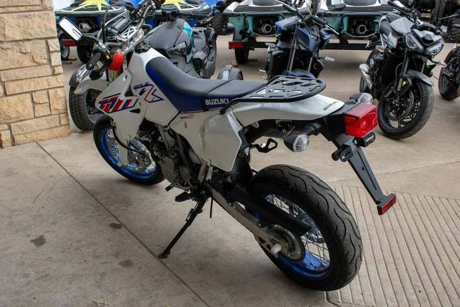 2023 SUZUKI DR-Z400SM