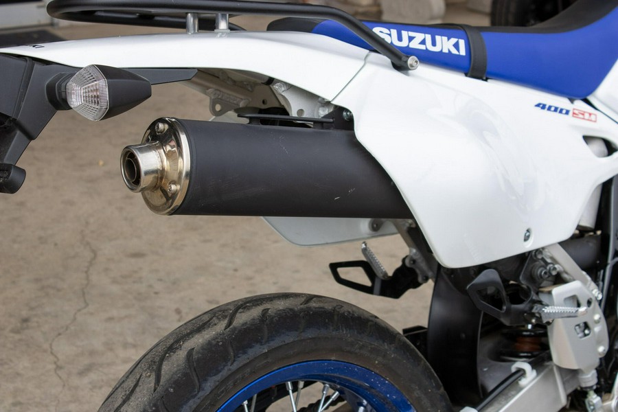 2023 SUZUKI DR-Z400SM