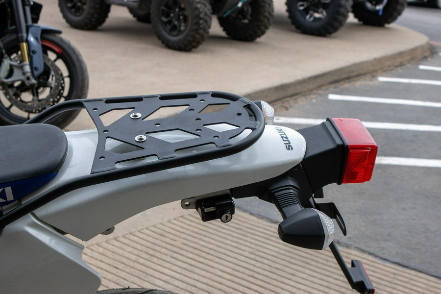 2023 SUZUKI DR-Z400SM