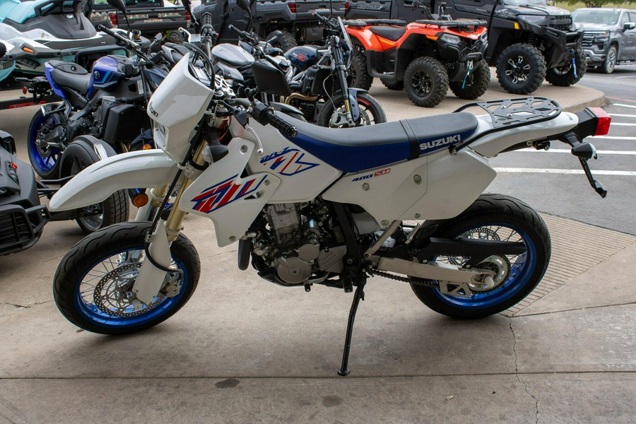 2023 SUZUKI DR-Z400SM