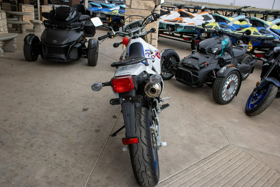 2023 SUZUKI DR-Z400SM