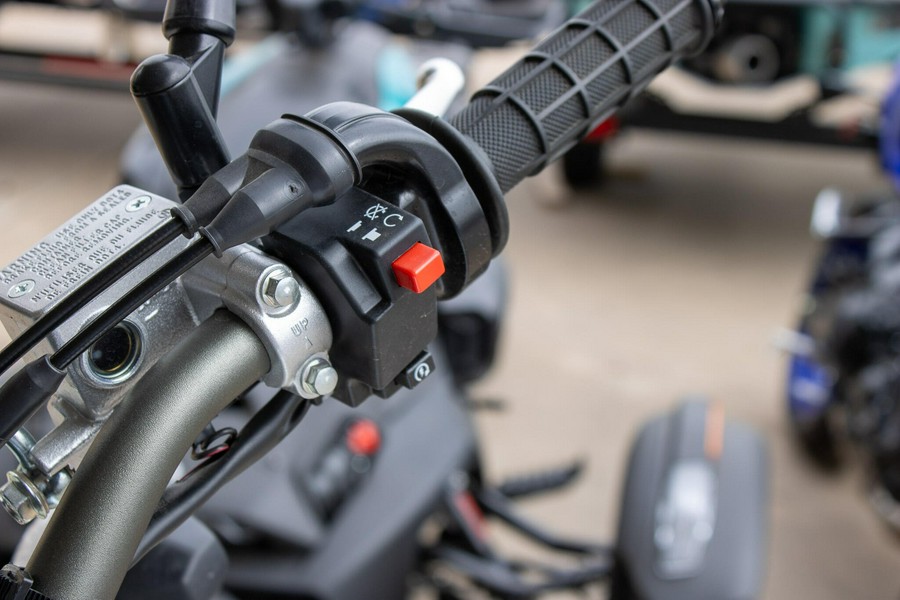 2023 SUZUKI DR-Z400SM