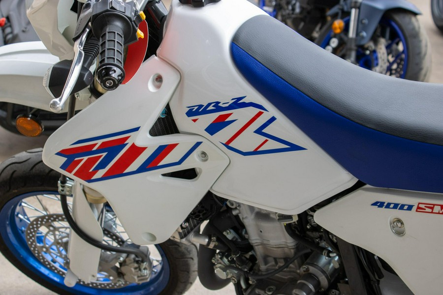 2023 SUZUKI DR-Z400SM