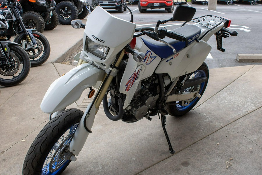 2023 SUZUKI DR-Z400SM